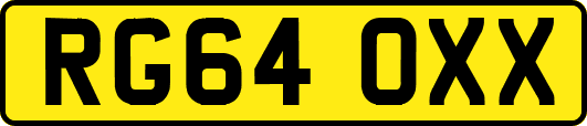 RG64OXX