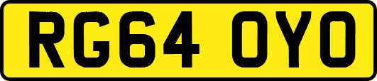 RG64OYO