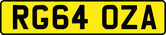 RG64OZA