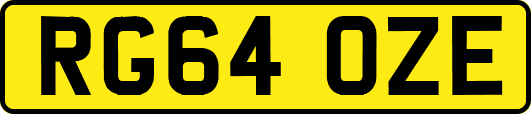 RG64OZE