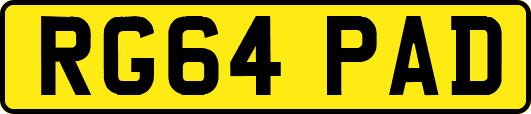 RG64PAD