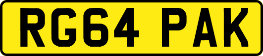RG64PAK
