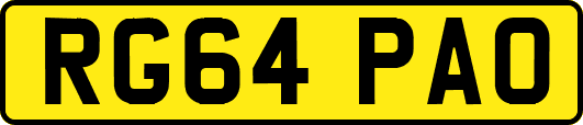 RG64PAO
