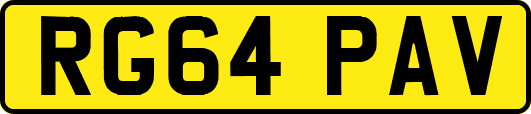 RG64PAV