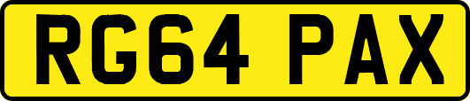 RG64PAX