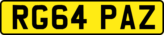 RG64PAZ