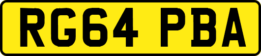 RG64PBA