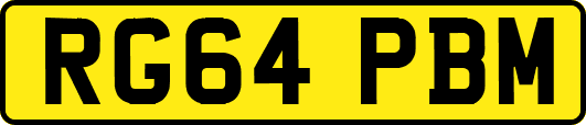 RG64PBM