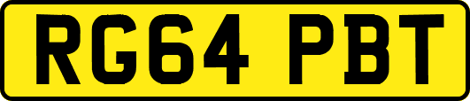 RG64PBT