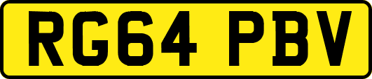 RG64PBV