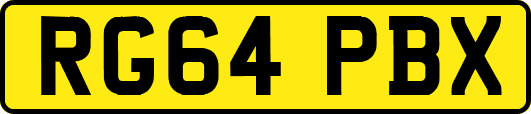 RG64PBX