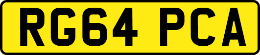 RG64PCA