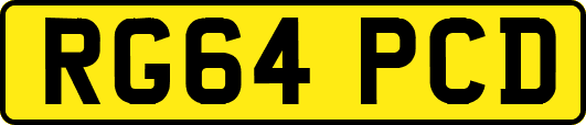RG64PCD