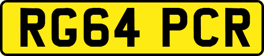 RG64PCR