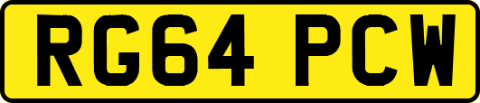 RG64PCW