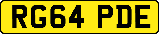 RG64PDE