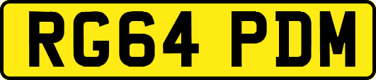 RG64PDM