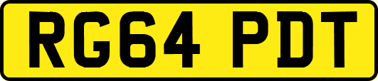 RG64PDT