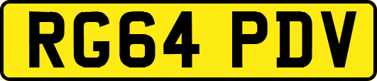 RG64PDV