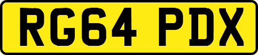 RG64PDX