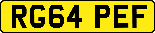 RG64PEF