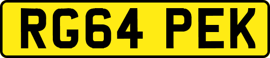 RG64PEK