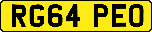 RG64PEO