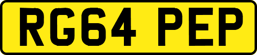 RG64PEP