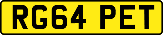 RG64PET