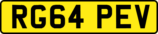 RG64PEV
