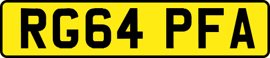 RG64PFA