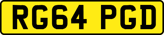RG64PGD