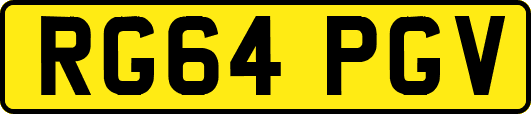 RG64PGV