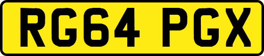 RG64PGX