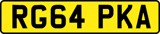 RG64PKA