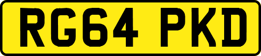 RG64PKD