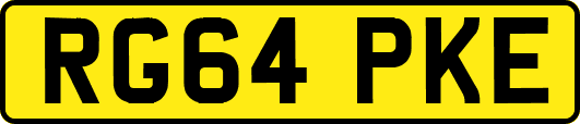 RG64PKE