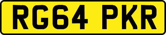 RG64PKR