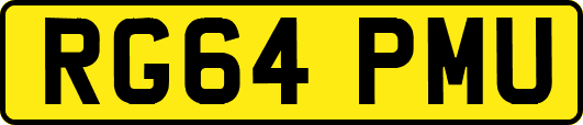 RG64PMU
