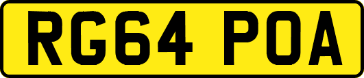 RG64POA