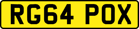 RG64POX