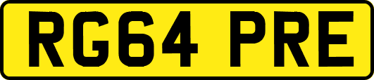 RG64PRE