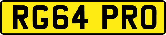 RG64PRO
