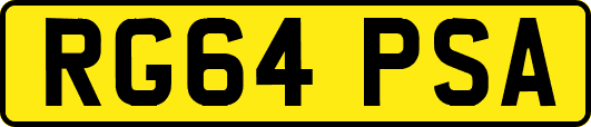 RG64PSA