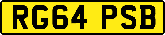 RG64PSB