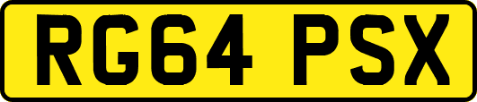 RG64PSX