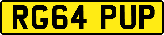 RG64PUP