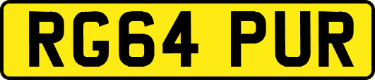 RG64PUR