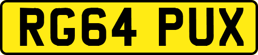 RG64PUX