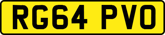 RG64PVO